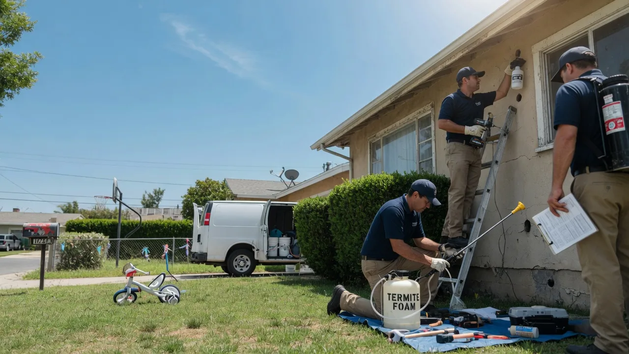 Emergency Pest Control in Raleigh, ND near me