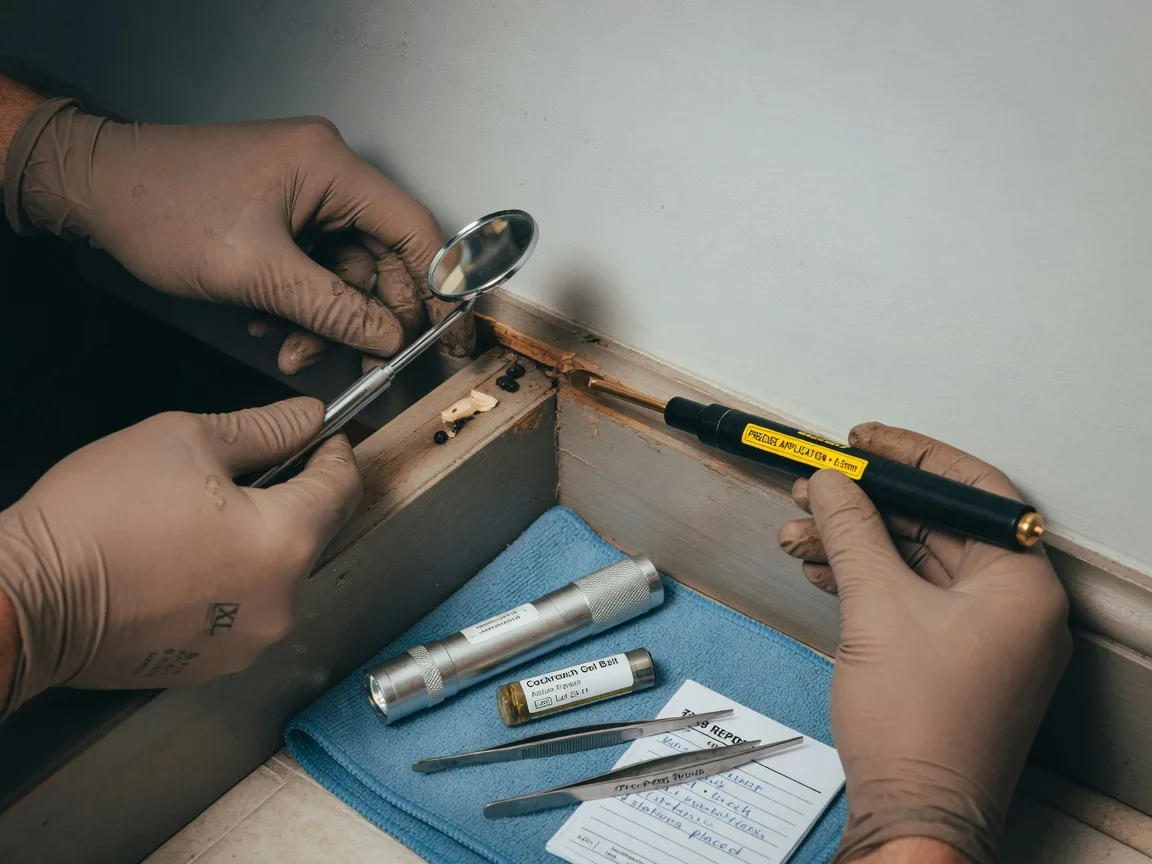 Why choose Emergency Pest Control in Raleigh, ND